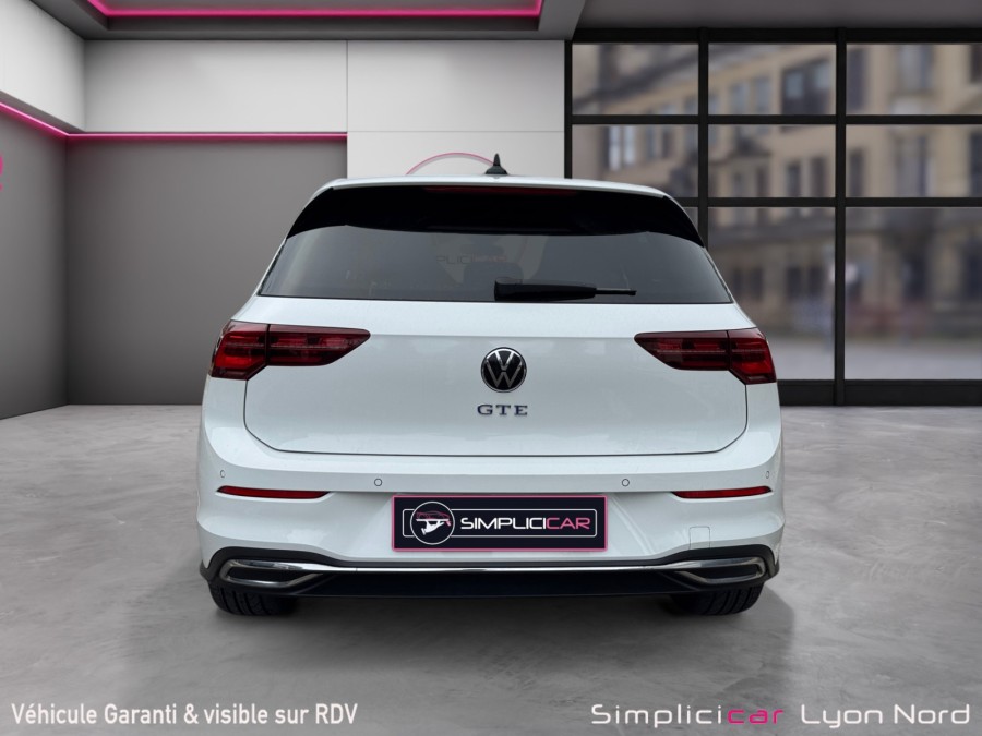 VOLKSWAGEN d'occasion GOLF 1.4 eHybrid 245ch GTE DSG6 de 2021 Lyon