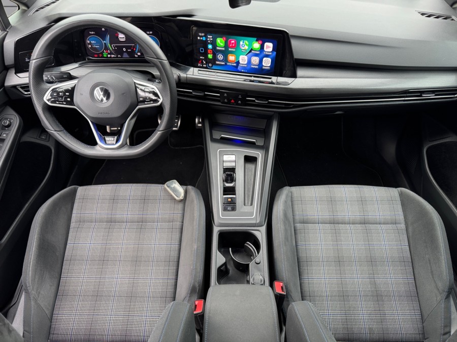 VOLKSWAGEN d'occasion GOLF 1.4 eHybrid 245ch GTE DSG6 de 2021 Lyon