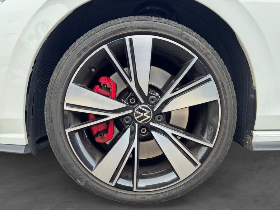 VOLKSWAGEN d'occasion GOLF 1.4 eHybrid 245ch GTE DSG6 de 2021 Lyon