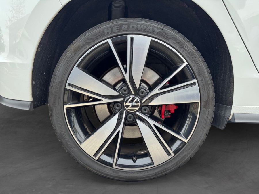 VOLKSWAGEN d'occasion GOLF 1.4 eHybrid 245ch GTE DSG6 de 2021 Lyon