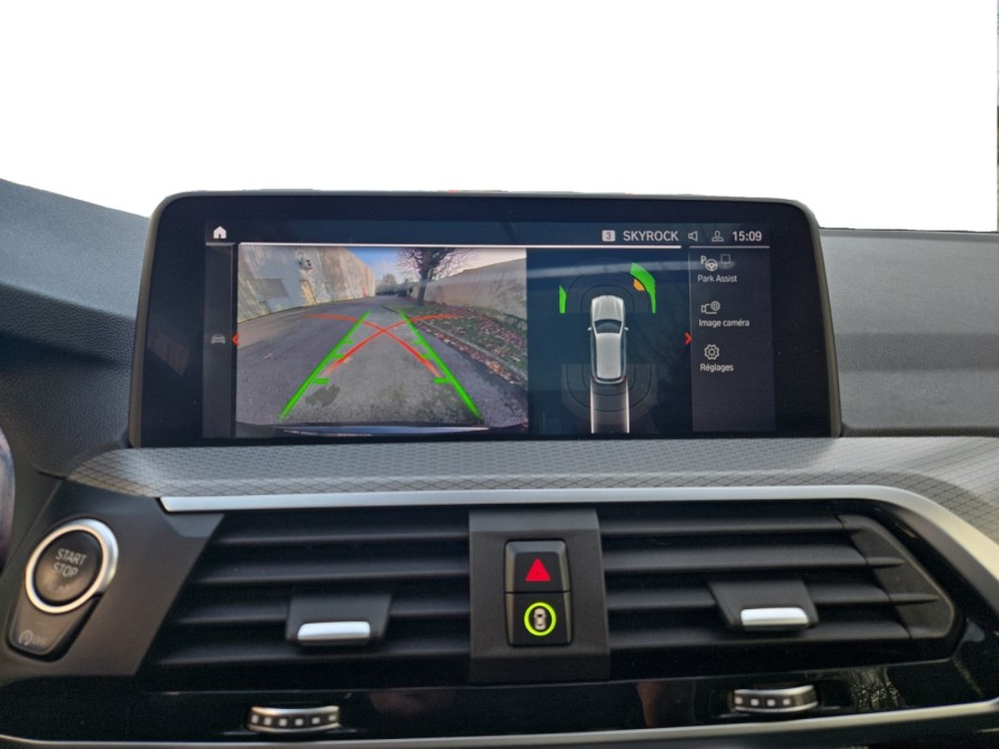 BMW d'occasion X3 20D XD M-SPORT BA de 2020 Saint Maximin (60)﻿