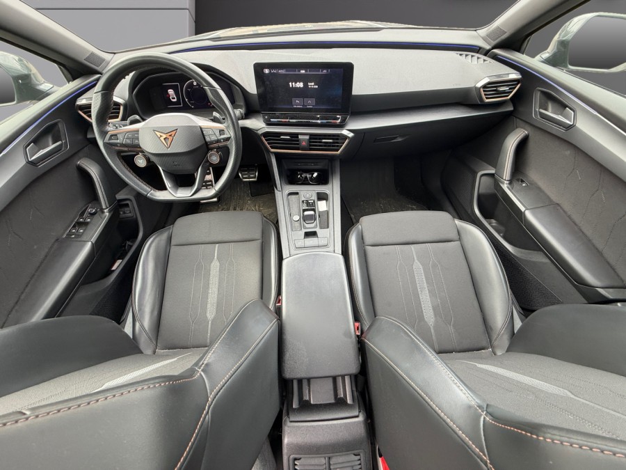 CUPRA d'occasion LEON SPORTSTOURER 1.4 TSI e-Hybrid 245ch VZ DSG6 de