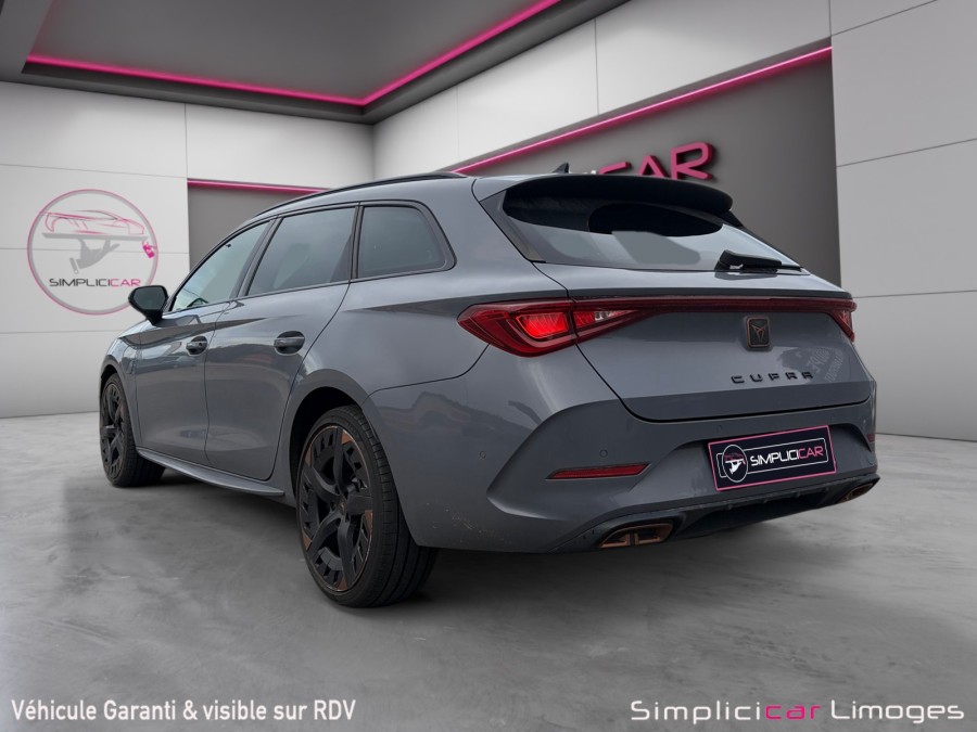 CUPRA d'occasion LEON SPORTSTOURER 1.4 TSI e-Hybrid 245ch VZ DSG6 de