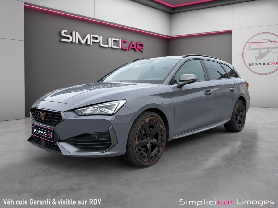 CUPRA d'occasion LEON SPORTSTOURER 1.4 TSI e-Hybrid 245ch VZ DSG6 de