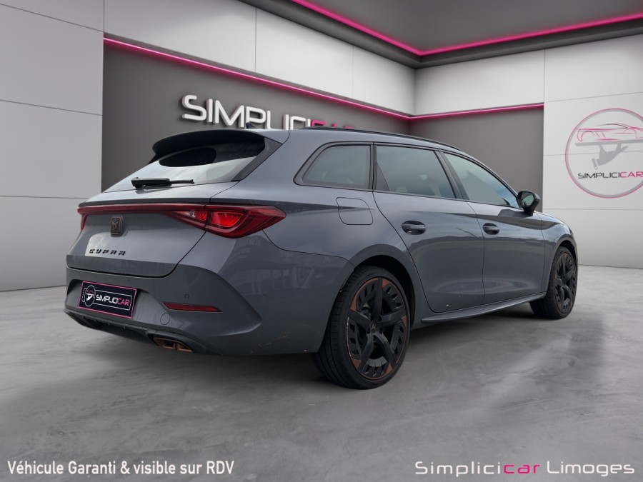 CUPRA d'occasion LEON SPORTSTOURER 1.4 TSI e-Hybrid 245ch VZ DSG6 de