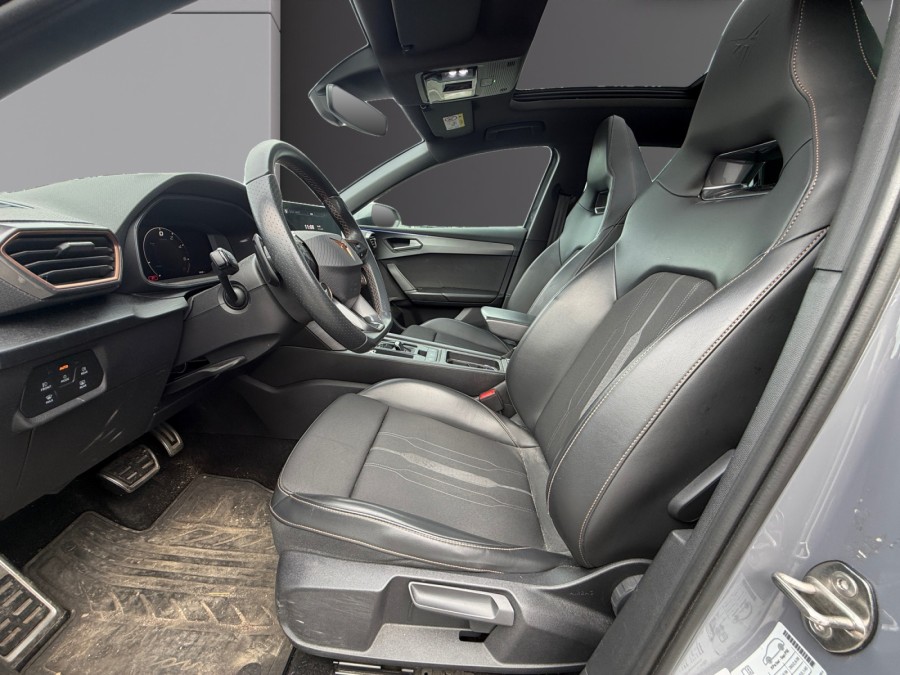 CUPRA d'occasion LEON SPORTSTOURER 1.4 TSI e-Hybrid 245ch VZ DSG6 de