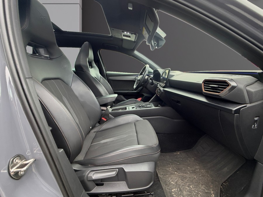 CUPRA d'occasion LEON SPORTSTOURER 1.4 TSI e-Hybrid 245ch VZ DSG6 de