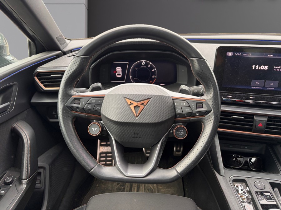 CUPRA d'occasion LEON SPORTSTOURER 1.4 TSI e-Hybrid 245ch VZ DSG6 de