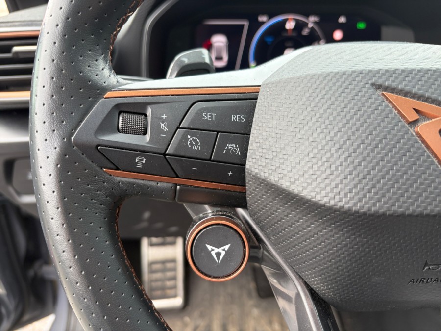 CUPRA d'occasion LEON SPORTSTOURER 1.4 TSI e-Hybrid 245ch VZ DSG6 de