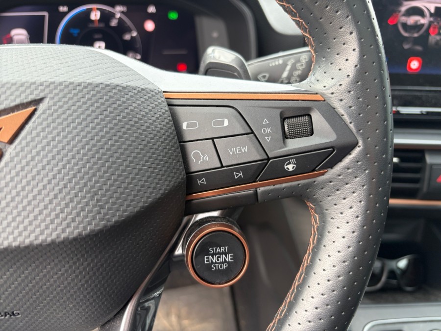 CUPRA d'occasion LEON SPORTSTOURER 1.4 TSI e-Hybrid 245ch VZ DSG6 de