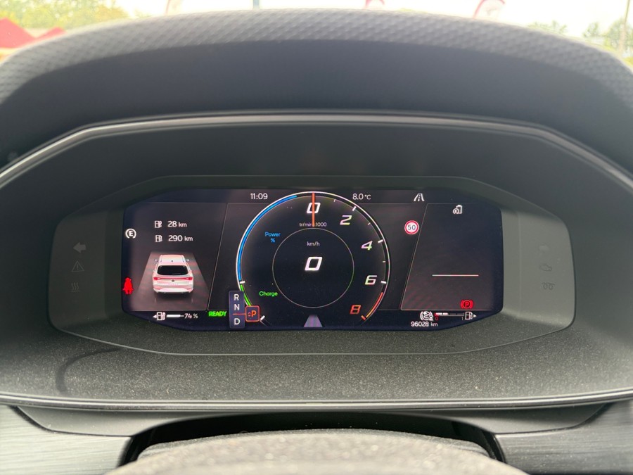 CUPRA d'occasion LEON SPORTSTOURER 1.4 TSI e-Hybrid 245ch VZ DSG6 de