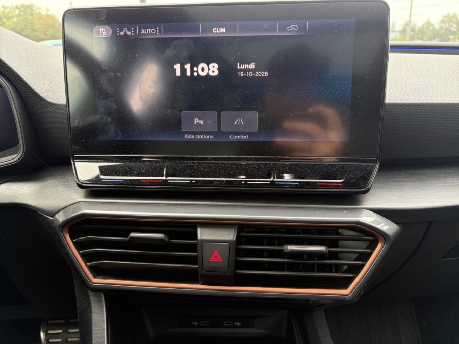 CUPRA d'occasion LEON SPORTSTOURER 1.4 TSI e-Hybrid 245ch VZ DSG6 de