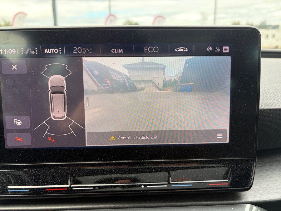 CUPRA d'occasion LEON SPORTSTOURER 1.4 TSI e-Hybrid 245ch VZ DSG6 de