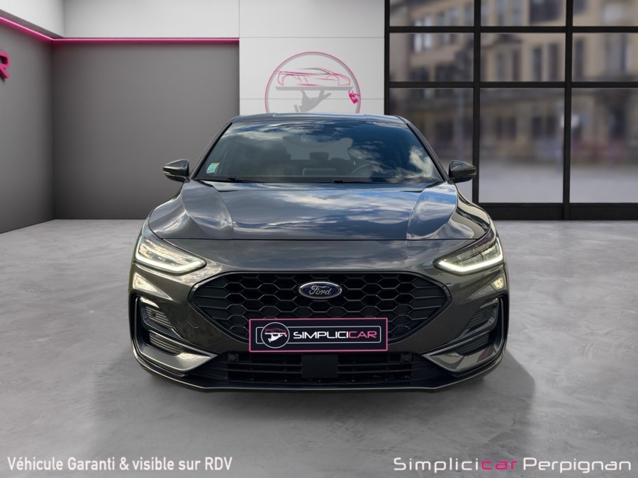 FORD d'occasion FOCUS 1.0 FLEXIFUEL MH 125 ST-Line Style de 2022
