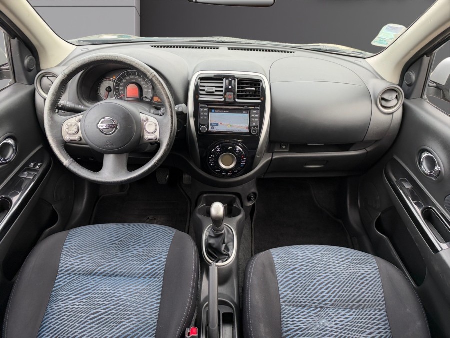 NISSAN d'occasion MICRA 1.2 80ch Acenta Euro6 de 2016 Champigny sur