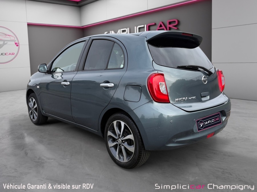 NISSAN d'occasion MICRA 1.2 80ch Acenta Euro6 de 2016 Champigny sur