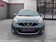 NISSAN d'occasion MICRA 1.2 80ch Acenta Euro6 de 2016 Champigny sur