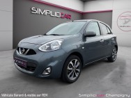 NISSAN d'occasion MICRA 1.2 80ch Acenta Euro6 de 2016 Champigny sur