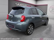 NISSAN d'occasion MICRA 1.2 80ch Acenta Euro6 de 2016 Champigny sur