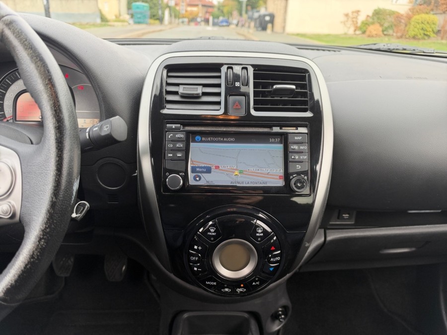 NISSAN d'occasion MICRA 1.2 80ch Acenta Euro6 de 2016 Champigny sur