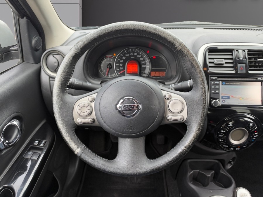 NISSAN d'occasion MICRA 1.2 80ch Acenta Euro6 de 2016 Champigny sur