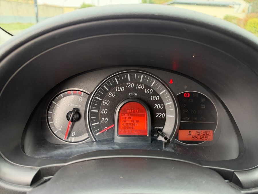 NISSAN d'occasion MICRA 1.2 80ch Acenta Euro6 de 2016 Champigny sur