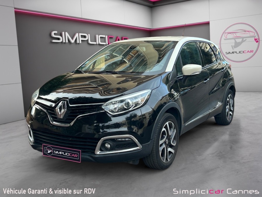 RENAULT d'occasion CAPTUR 1.2 TCe 120ch Stop&Start energy Intens EDC