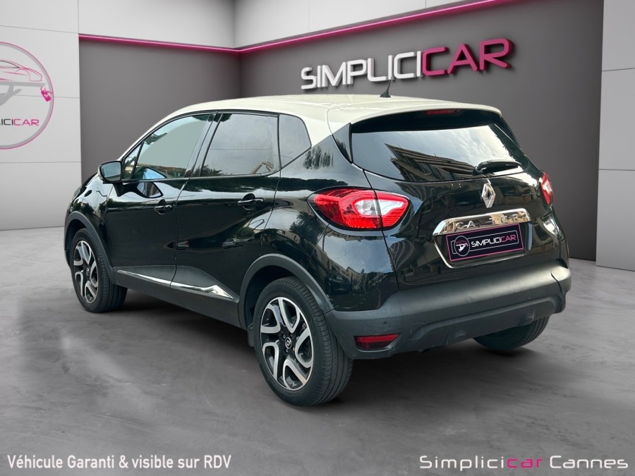 RENAULT d'occasion CAPTUR 1.2 TCe 120ch Stop&Start energy Intens EDC