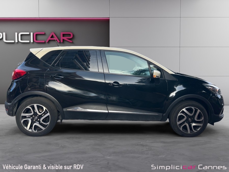 RENAULT d'occasion CAPTUR 1.2 TCe 120ch Stop&Start energy Intens EDC