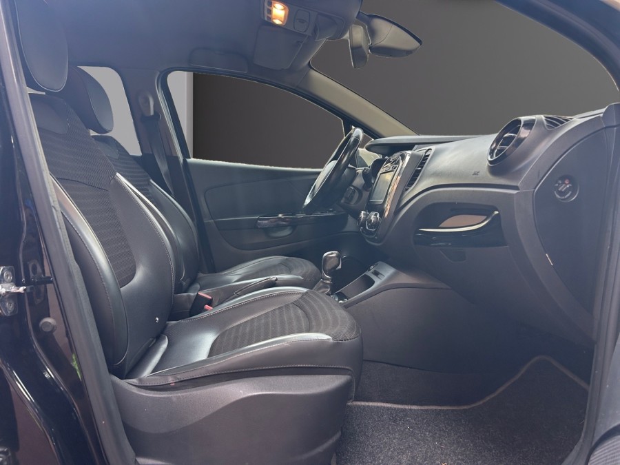 RENAULT d'occasion CAPTUR 1.2 TCe 120ch Stop&Start energy Intens EDC