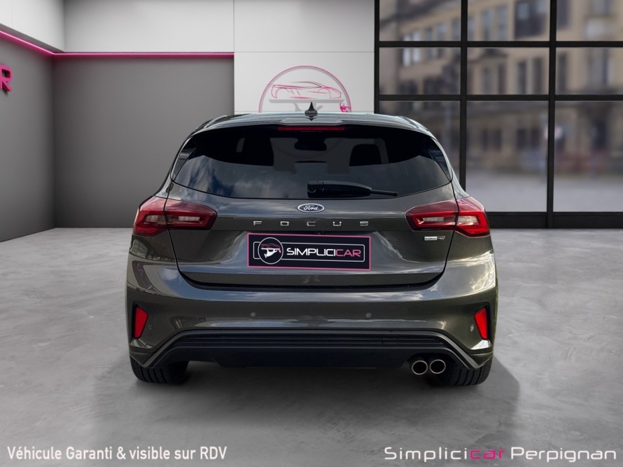 FORD d'occasion FOCUS 1.0 FLEXIFUEL MH 125 ST-Line Style de 2022