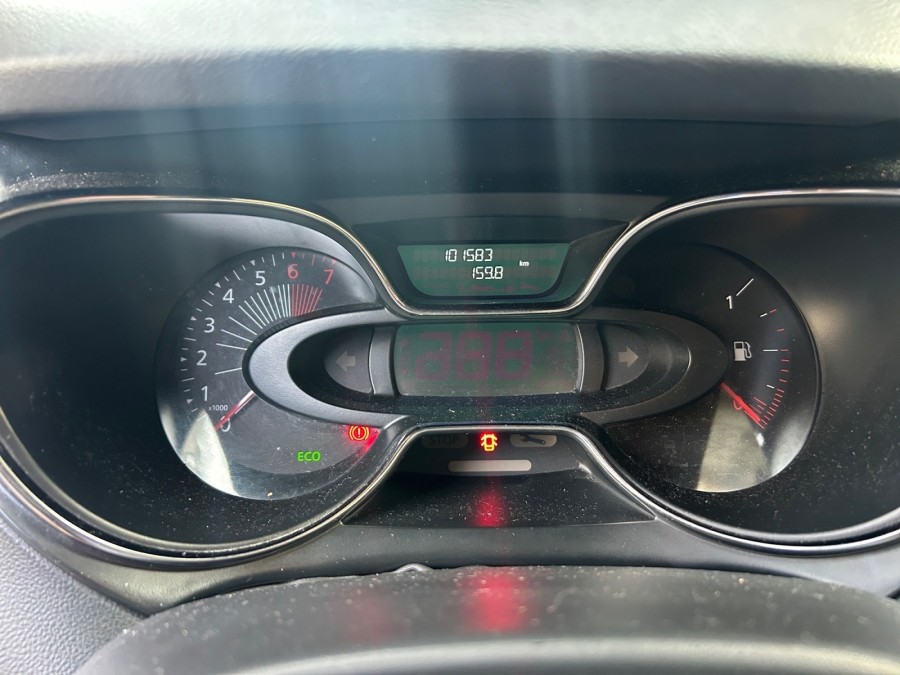 RENAULT d'occasion CAPTUR 1.2 TCe 120ch Stop&Start energy Intens EDC