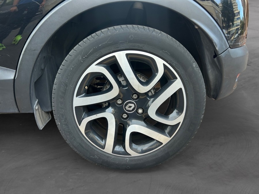 RENAULT d'occasion CAPTUR 1.2 TCe 120ch Stop&Start energy Intens EDC