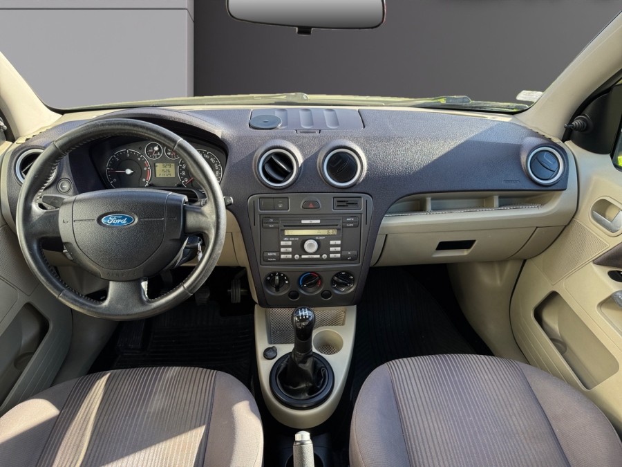 FORD d'occasion FUSION 1400 TDCI SENSO de 2006 Perpignan (66)﻿