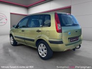FORD d'occasion FUSION 1400 TDCI SENSO de 2006 Perpignan (66)﻿