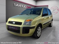 FORD d'occasion FUSION 1400 TDCI SENSO de 2006 Perpignan (66)﻿