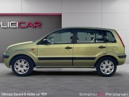 FORD d'occasion FUSION 1400 TDCI SENSO de 2006 Perpignan (66)﻿