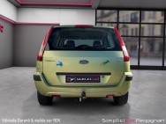 FORD d'occasion FUSION 1400 TDCI SENSO de 2006 Perpignan (66)﻿