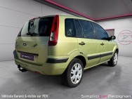 FORD d'occasion FUSION 1400 TDCI SENSO de 2006 Perpignan (66)﻿
