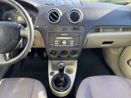 FORD d'occasion FUSION 1400 TDCI SENSO de 2006 Perpignan (66)﻿