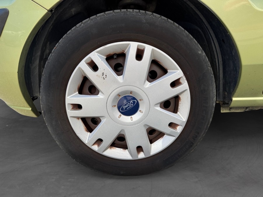 FORD d'occasion FUSION 1400 TDCI SENSO de 2006 Perpignan (66)﻿