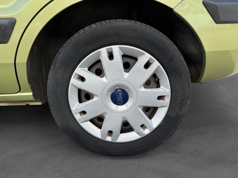 FORD d'occasion FUSION 1400 TDCI SENSO de 2006 Perpignan (66)﻿