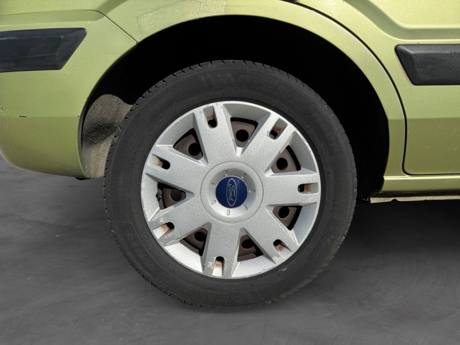 FORD d'occasion FUSION 1400 TDCI SENSO de 2006 Perpignan (66)﻿