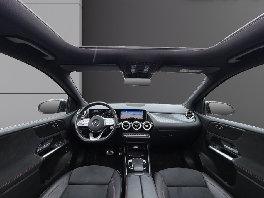 MERCEDES d'occasion B 200d 150ch AMG Line Edition 8G-DCT 7cv de 2020