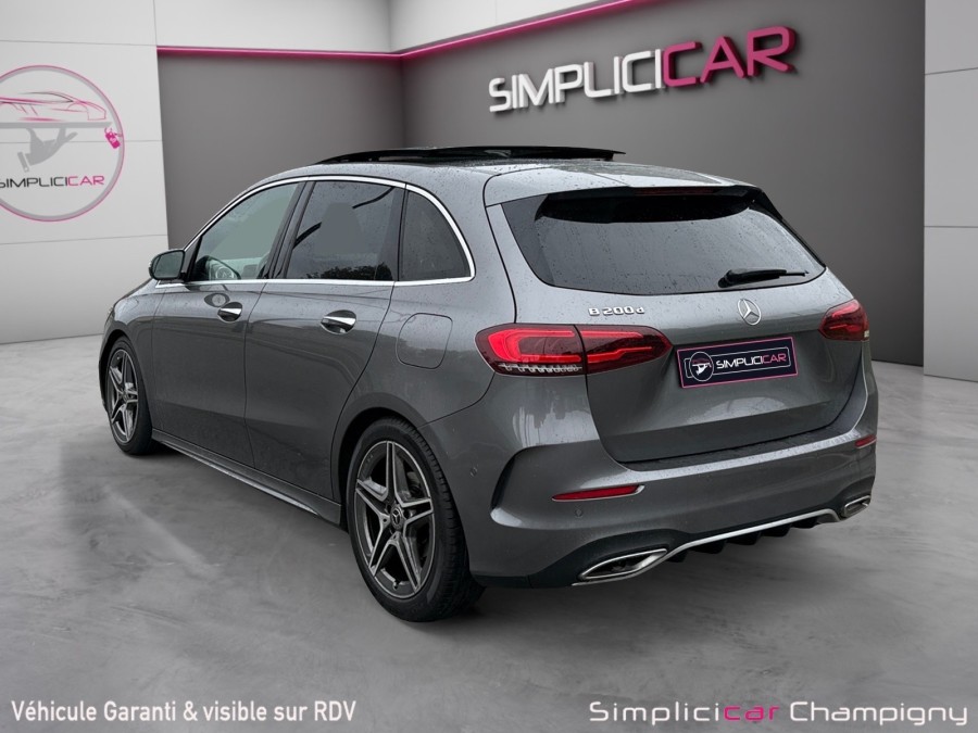 MERCEDES d'occasion B 200d 150ch AMG Line Edition 8G-DCT 7cv de 2020