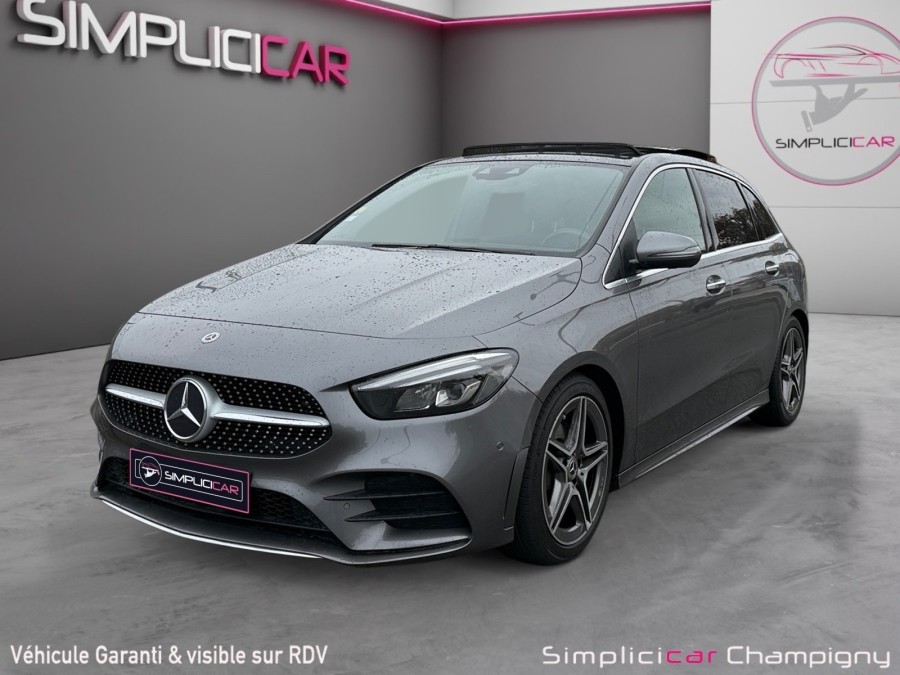 MERCEDES d'occasion B 200d 150ch AMG Line Edition 8G-DCT 7cv de 2020