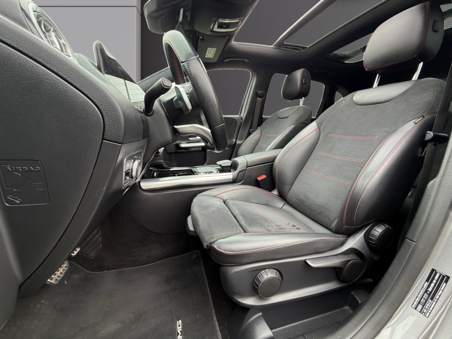 MERCEDES d'occasion B 200d 150ch AMG Line Edition 8G-DCT 7cv de 2020
