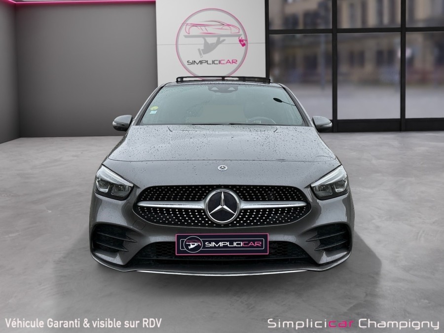 MERCEDES d'occasion B 200d 150ch AMG Line Edition 8G-DCT 7cv de 2020