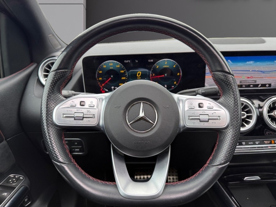MERCEDES d'occasion B 200d 150ch AMG Line Edition 8G-DCT 7cv de 2020