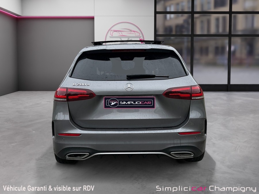 MERCEDES d'occasion B 200d 150ch AMG Line Edition 8G-DCT 7cv de 2020